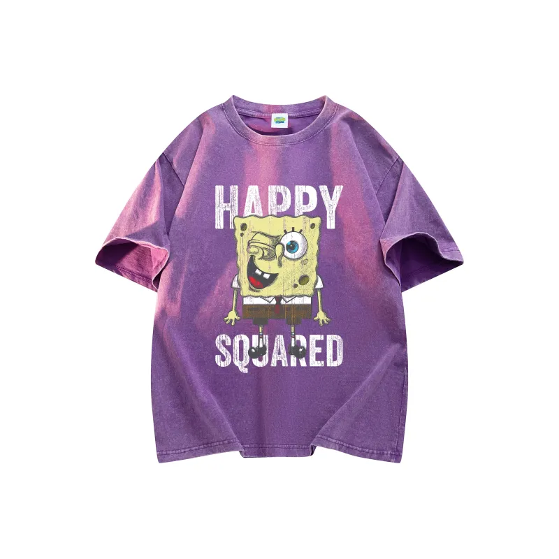 SPONGEBOB SQUAREPANTS T Shirt Unisex-14