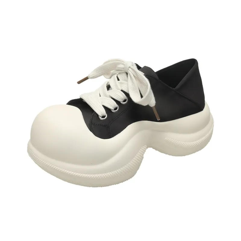 DGUMI Anti Slip Wear Resistant Low Top Casual Shoes Women's-0
