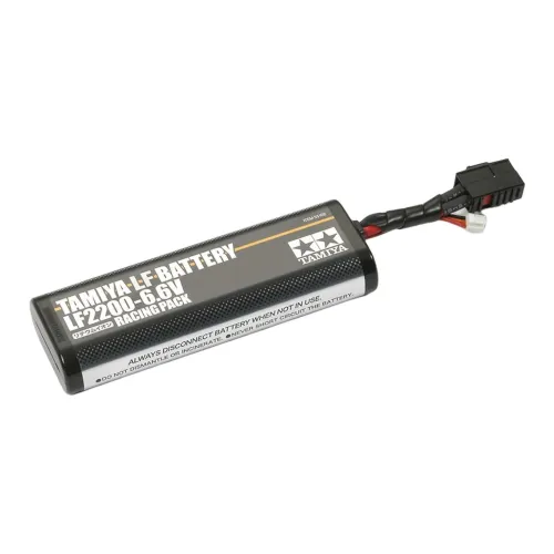 Tamiya Charger Collection LF Battery LF2200 6.6V Racing 55102 Model Accessories