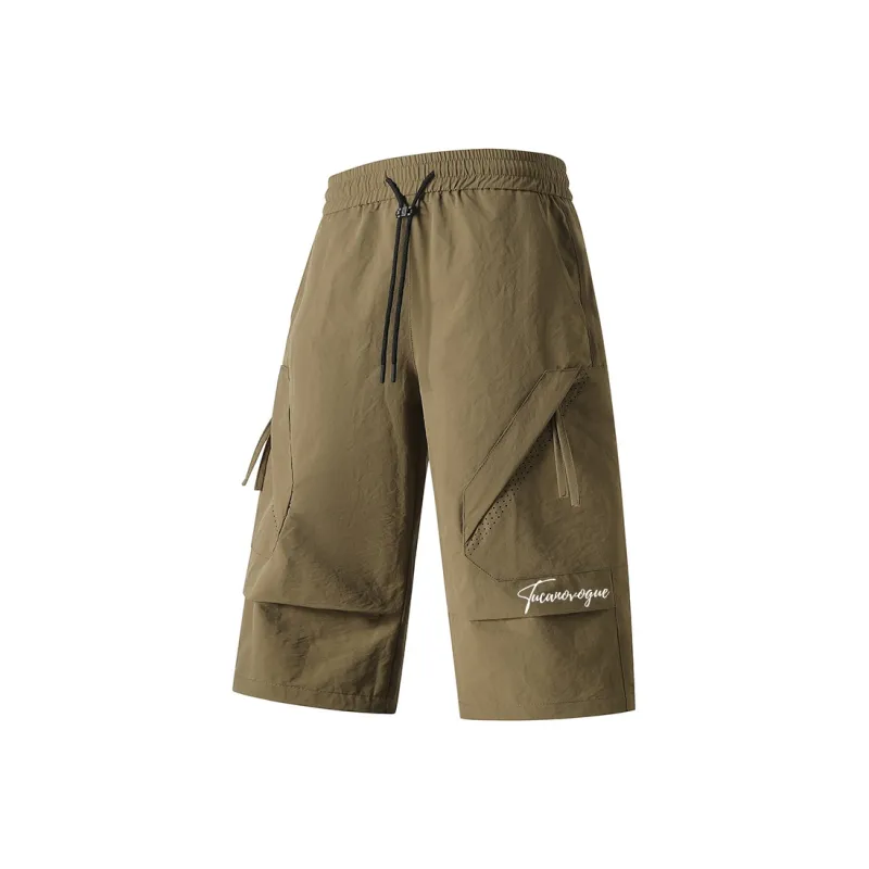 TUCANO Cargo Shorts Unisex-5