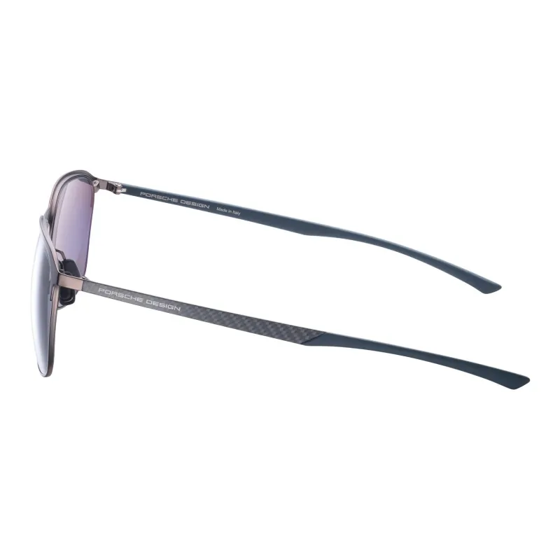 PORSCHE DESIGN Stainless Steel Carbon Fiber Sunglasses Men's-2