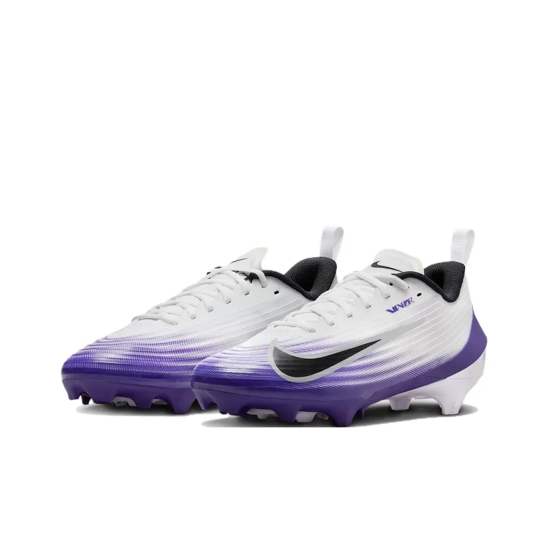 Nike Vapor Speed 3 White Court Purple Metallic Silver Black-2