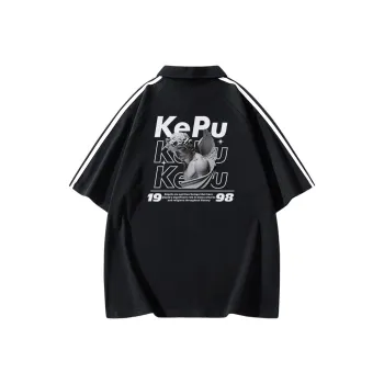 Kepu Polo Shirts Unisex