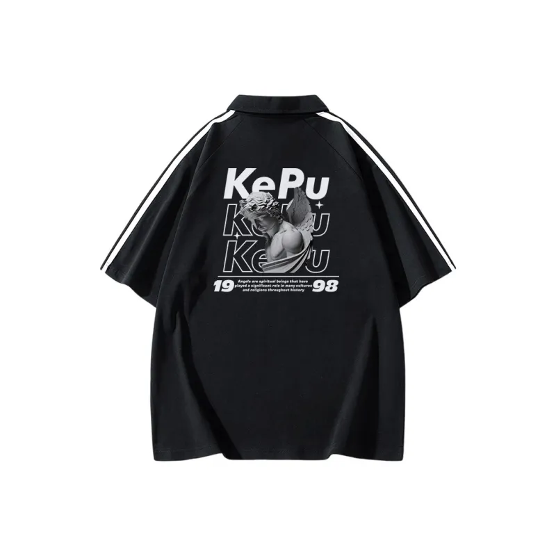 Kepu Polo Shirts Unisex-0