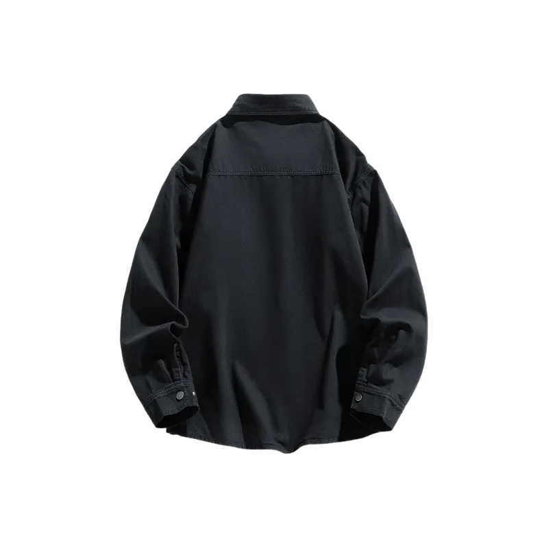 Jeep Fashion Sports Collection Shirt Unisex-3
