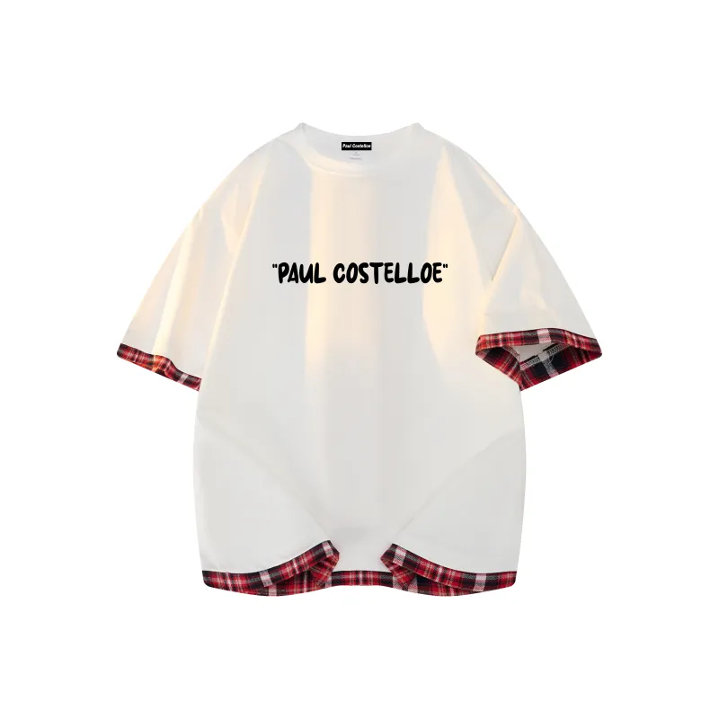 PAUL COSTELLOE T Shirts Unisex-3