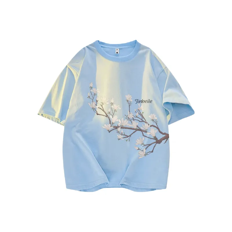 JINBEILE T Shirts Unisex-15