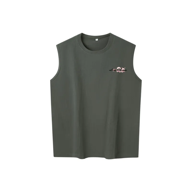 URBAN AUTHENTIC Tank Top Unisex-2