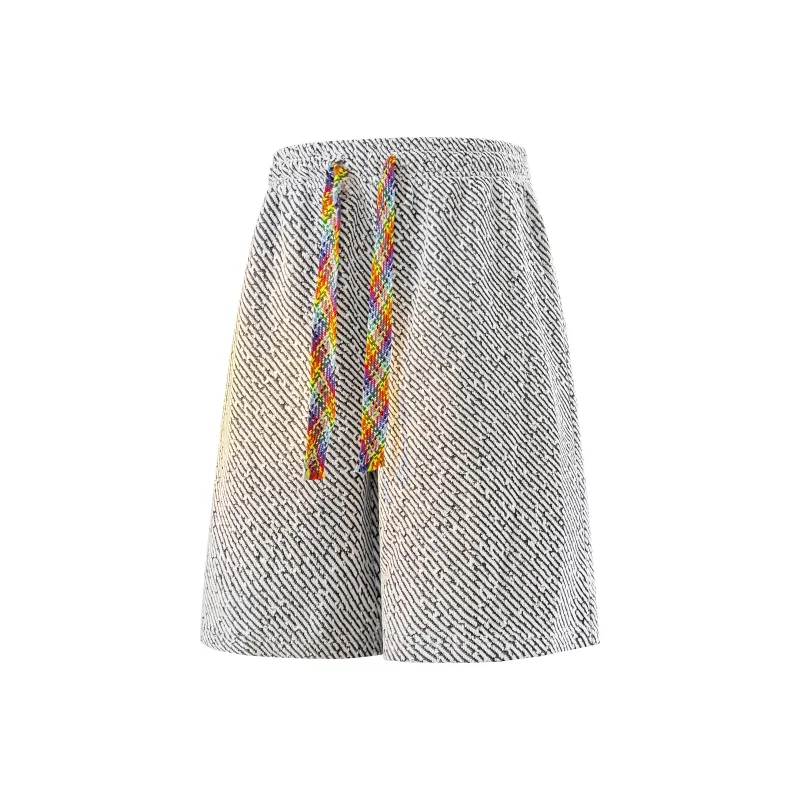 SESAME STREET Casual Shorts Unisex-4