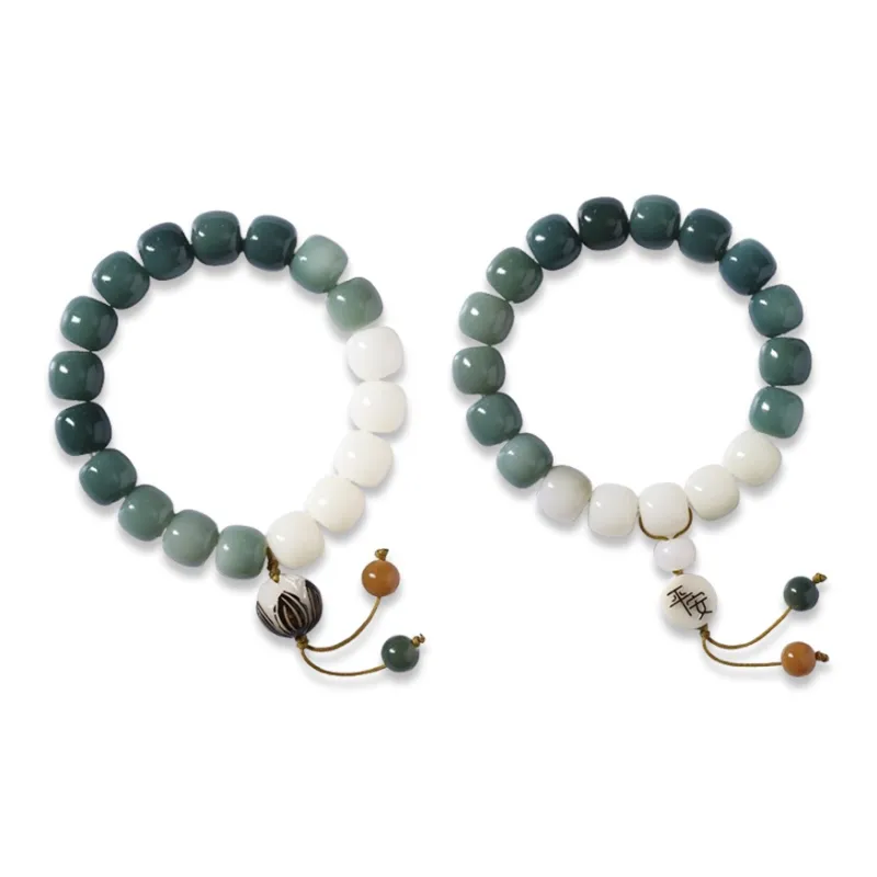 LuluCanaan Bodhi Seed Bracelets Unisex-4