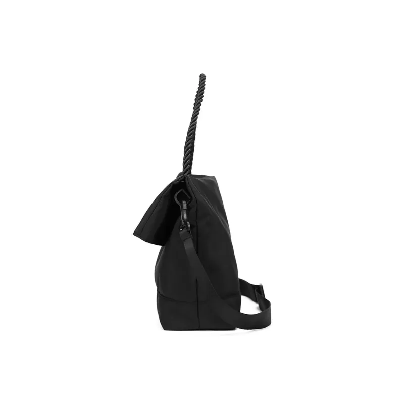 BEN SHERMAN Nylon Shoulder Bag Men's Black-2