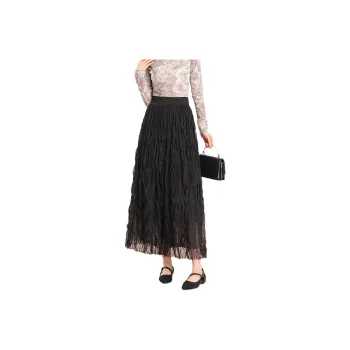 PIERRE CARDIN Casual Long Skirt Women's