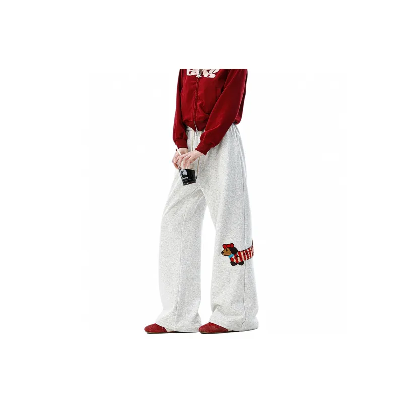 PVPVPV Casual Pants Unisex-0