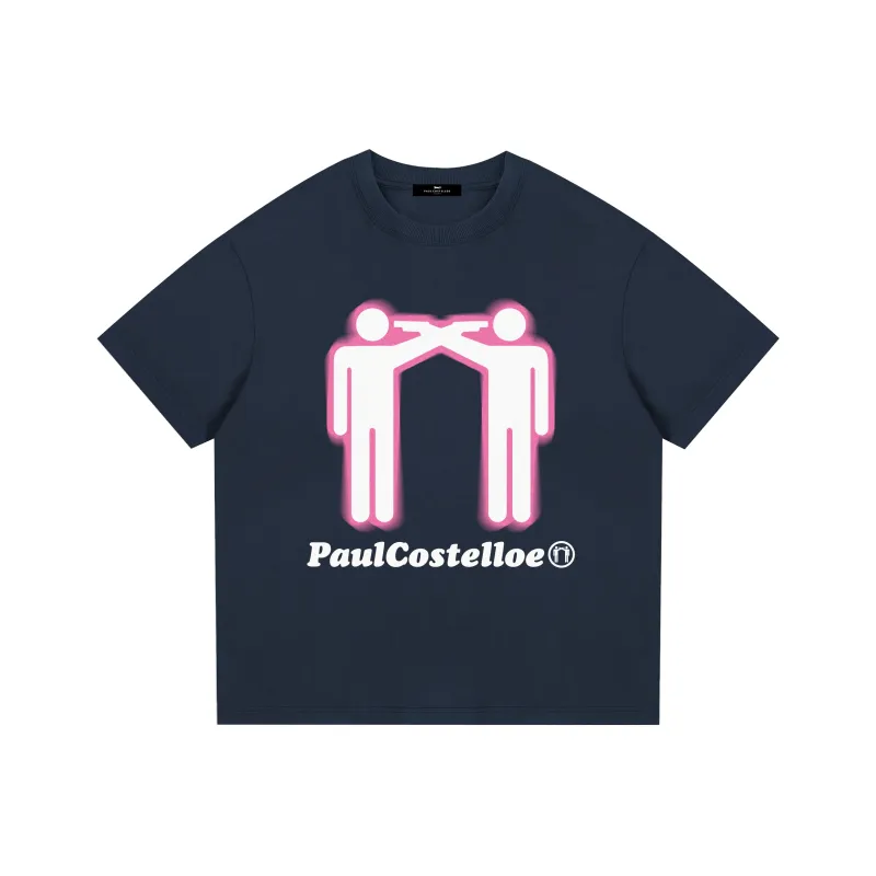PAUL COSTELLOE T Shirts Unisex-6