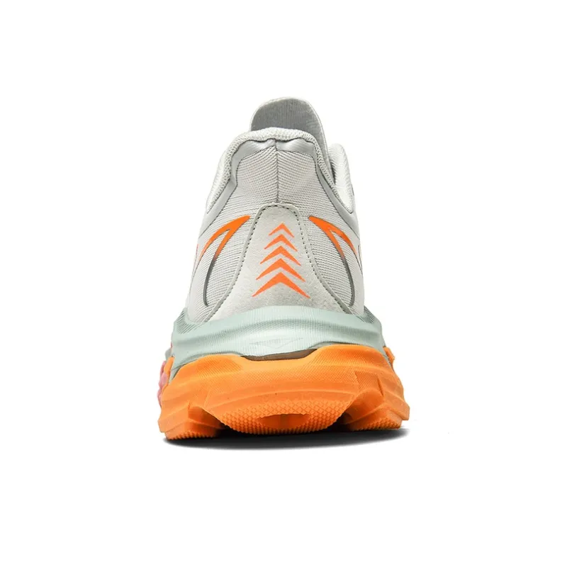 LONGDUIZHANG Cushioning, Slip Resistant, Abrasion Resistant Support Low Top Running Shoes Unisex-7