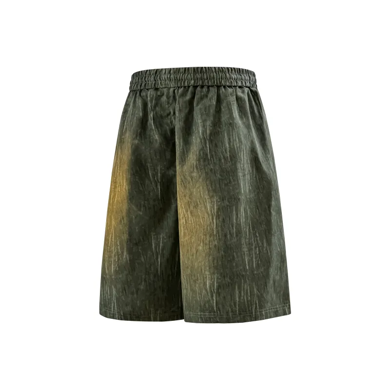 SESAME STREET Casual Shorts Unisex-5