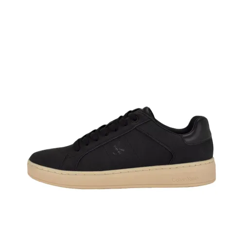 CALVIN KLEIN Wonlin Low Top Skateboard Shoes Men's Black