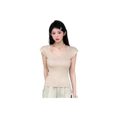 Flowers In Water T Shirt Women's