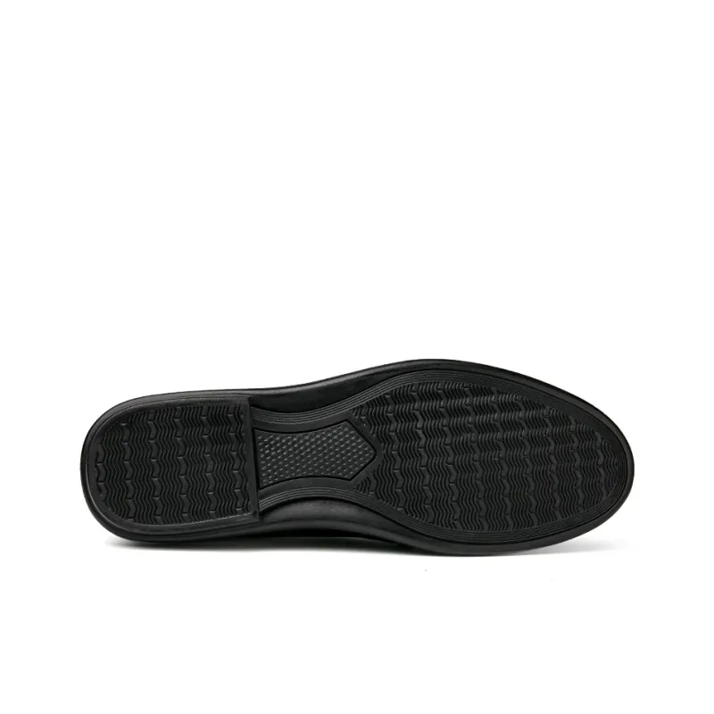 British Knights Casual Shoes Men's Black-4