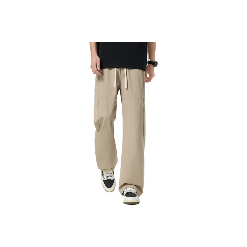 FAIRWHALE Casual Pants Men-6
