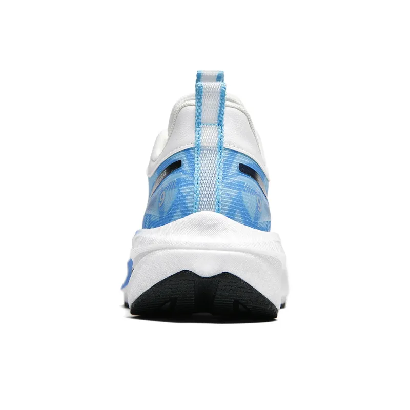 Ncmt Shock Absorbers Slip Resistant, Abrasion Resistant, Breathable Low Top Running Shoes Unisex-8