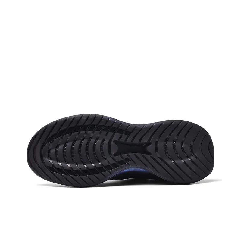 LONGDUIZHANG Cushioning, Slip Resistant, Abrasion Resistant, Support, Rebound Low Top Running Shoes Unisex-9