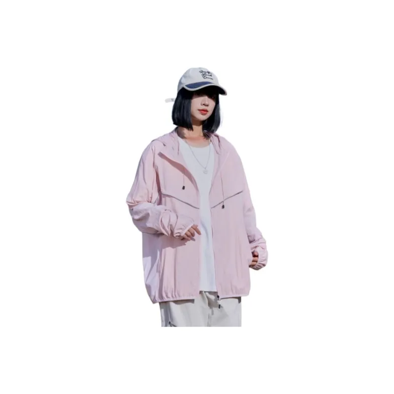 The New Age Family Sun Protection Clothing Women's-12