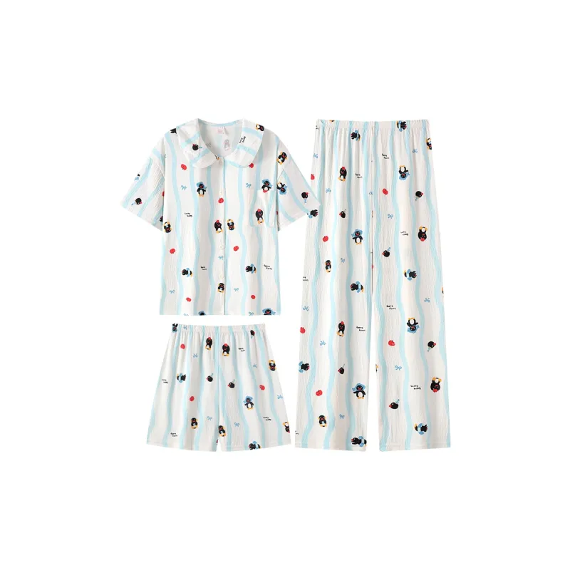 YUZHAOLIN Women's Pajama Sets-0