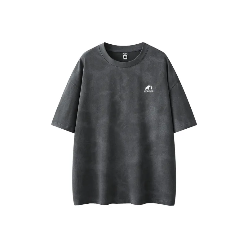 FORIDER T Shirts Unisex-4