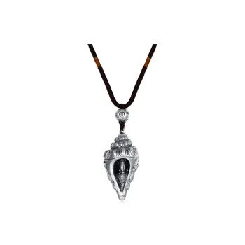 Original Summer S999 Fine Silver Pendants Unisex