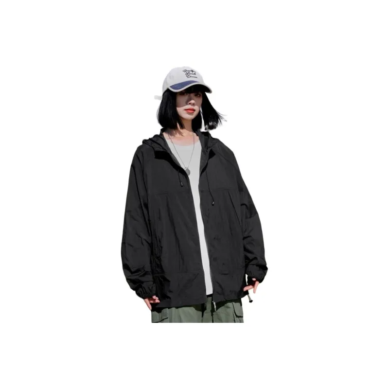 The New Age Family Sun Protection Clothing Women's-24