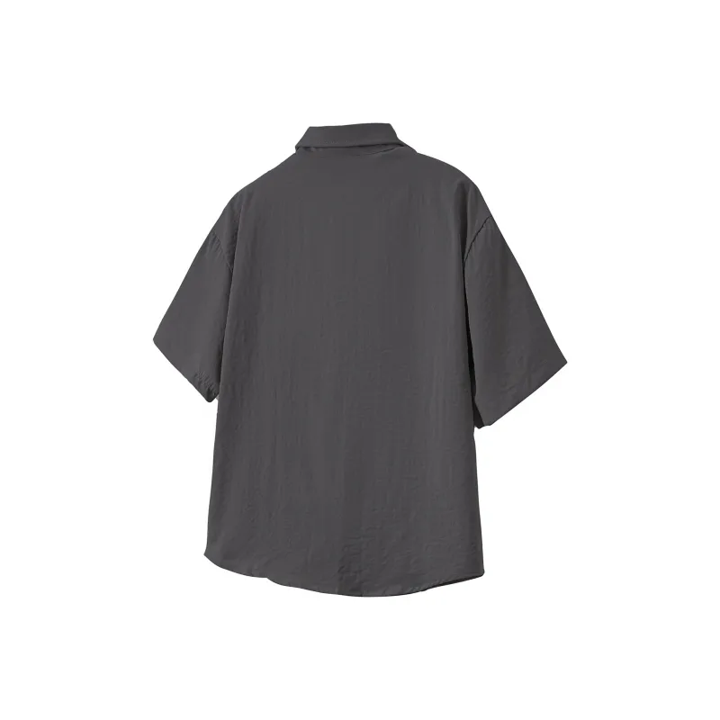 FAKE VINTAGE Summer Shirt Unisex-17