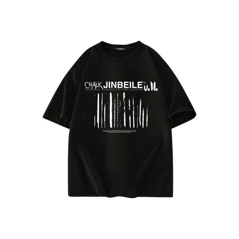 JINBEILE T Shirts Unisex-4