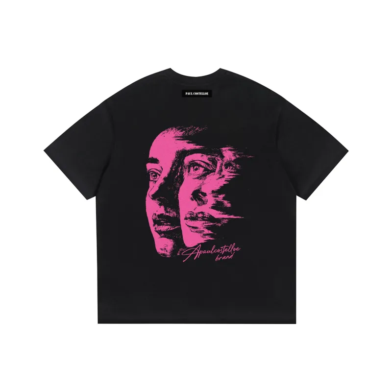 PAUL COSTELLOE T Shirts Unisex-2