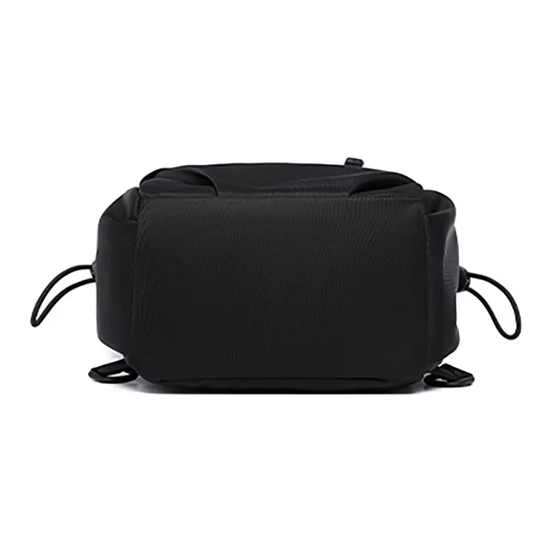 BEN SHERMAN Nylon Crossbody Bag, Shoulder Bag, Sling Bag Unisex Royal Blue/Black-3