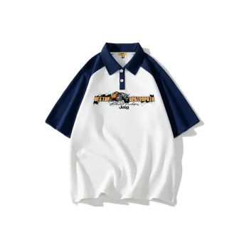 Jeep Leisure Collection Polo Shirts Men