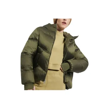 UGG Puffer Jacket Women's Green