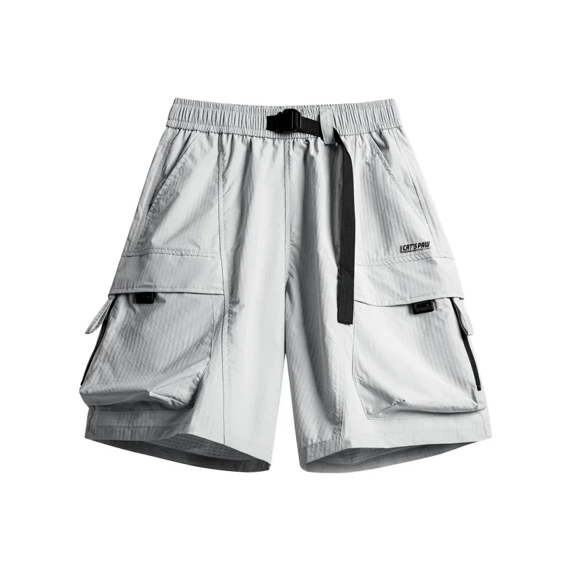 CAT'S PAW Cargo Shorts Unisex-4