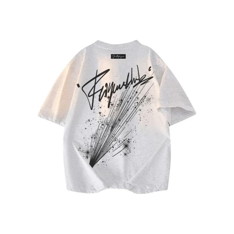 Feiyue T Shirts Unisex-16