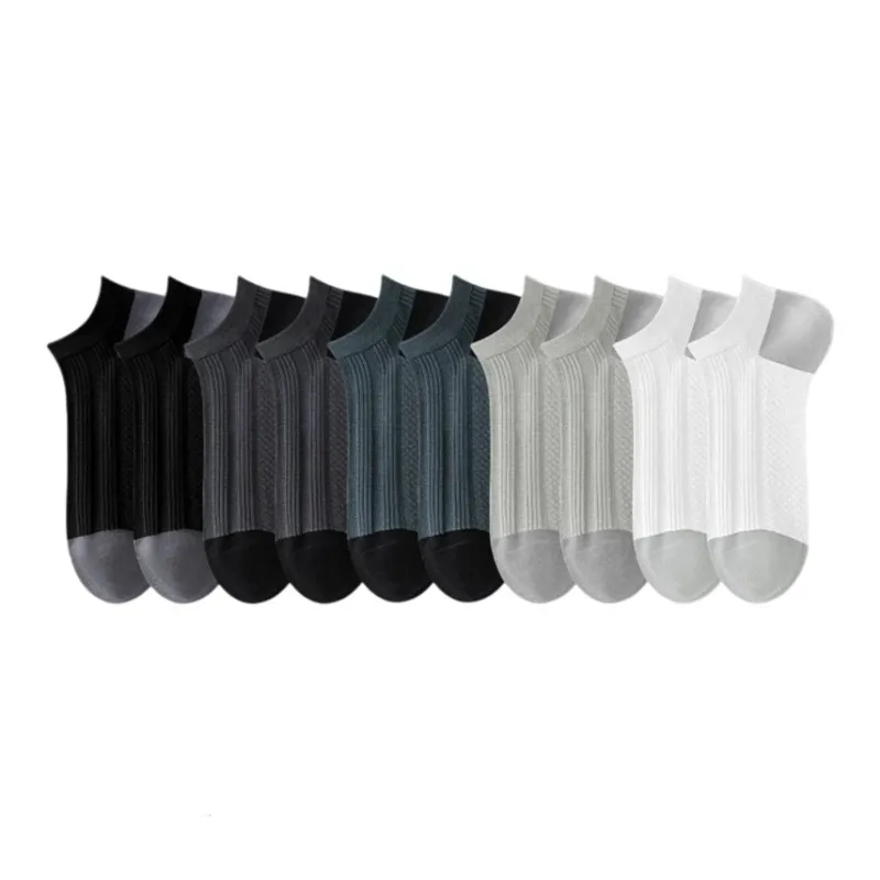 7 SEVFUN Ankle Socks Unisex Combo Set-10
