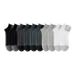 2 Black+2 Dark Gray+2 Ink Blue+2 Light Gray+2 White
