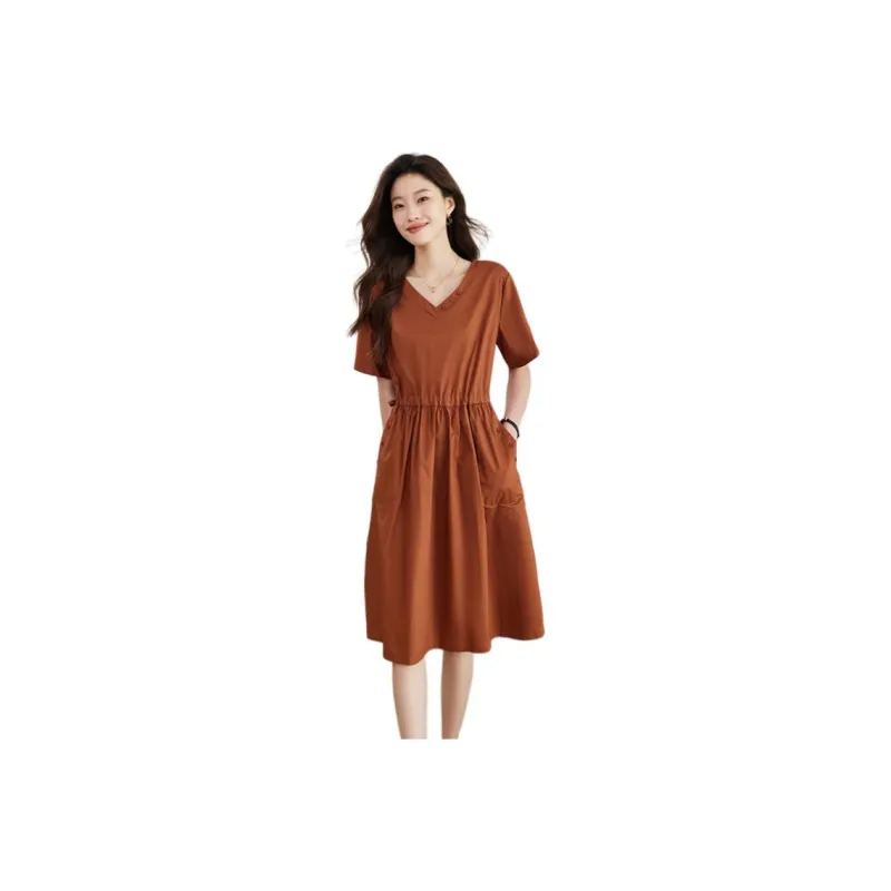 PIERRE CARDIN Short Sleeved Dress Women's-3