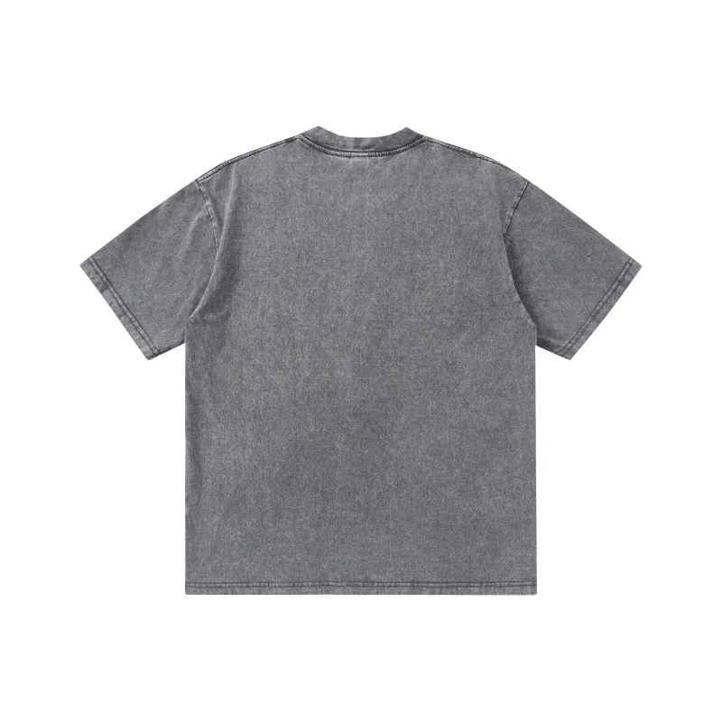 A.X.S.K T Shirts Unisex-6