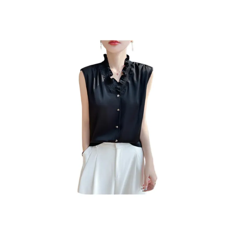 Flowers in water Shirts Women's-2