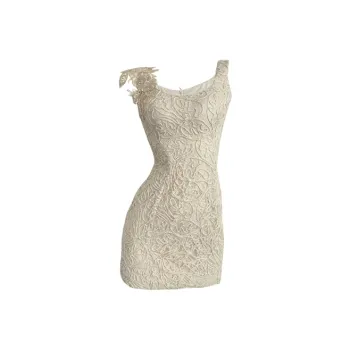 SECFLY OFFICIAL Sleeveless Dress Women's