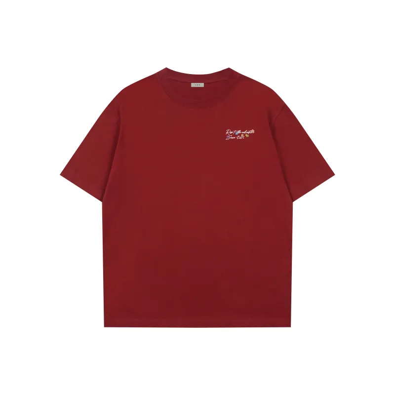 A.B.X T Shirts Unisex-5