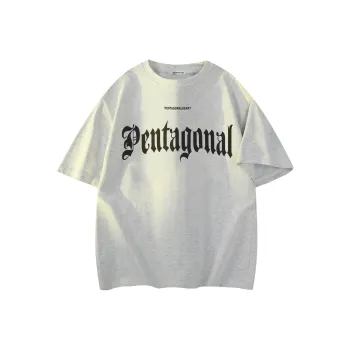 PENTAGONAL HEART T Shirt Unisex