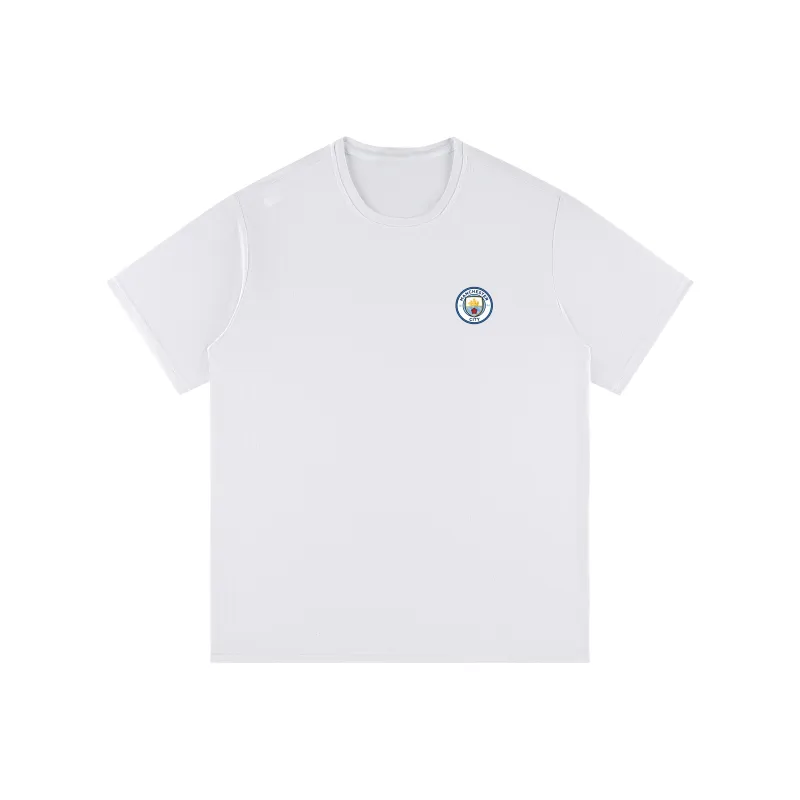 Manchester City F.C. T Shirt Unisex-1