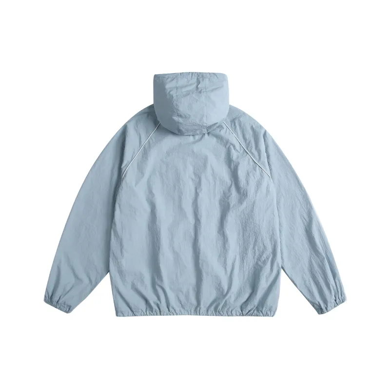 NANDCHN UV Protection Sun Protection Clothing Coat Unisex-5