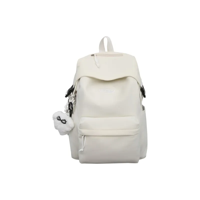 Moonshine Nylon Backpack Unisex Multicolor-3